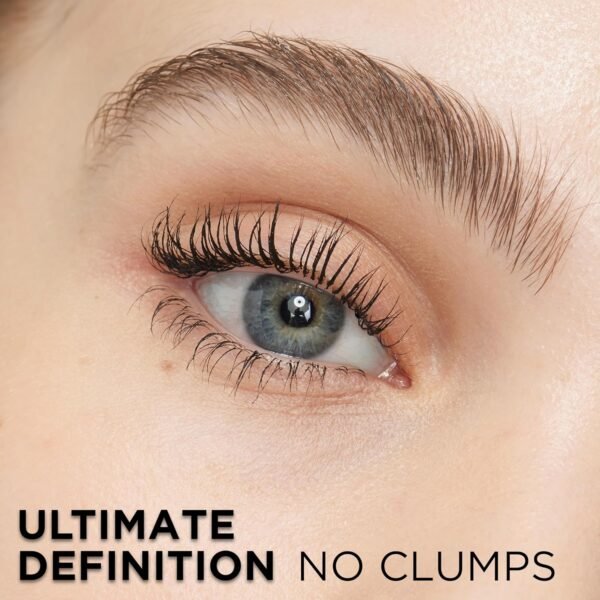 L'Oreal Paris Makeup Original Telescopic Lengthening Mascara, Waterproof Black