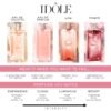 Lancôme Idôle Eau de Parfum - Long Lasting Fragrance with Notes of Bergamont, Jasmine & Vanilla - Fresh & Floral Women's Perfume