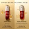 Clarins NEW Double Serum Light | Anti Aging Serum | Visibly Firms, Smoothes, Boosts Radiance and Refines Pores | 24H Hydration | Light Texture | Great for Combination to Oily Skin and Humid Climates