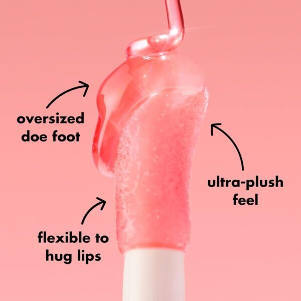 1750685210_61PJVE6FHgL._SL1500_.jpg e.l.f. Glow Reviver Lip Oil, Nourishing Tinted Lip Oil For A High-shine Finish, Infused With Jojoba Oil, Vegan & Cruelty-free, Jam Session