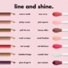 1750685212_717BNjQWGJL._SL1500_.jpg e.l.f. Glow Reviver Lip Oil, Nourishing Tinted Lip Oil For A High-shine Finish, Infused With Jojoba Oil, Vegan & Cruelty-free, Jam Session