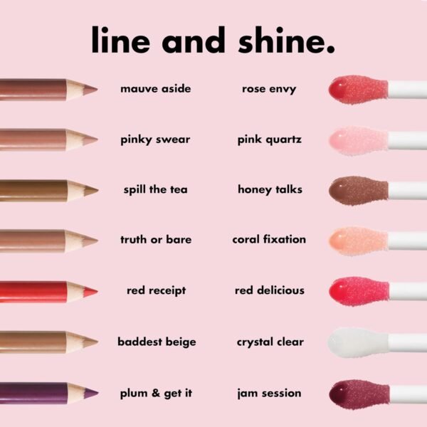 1750685212_717BNjQWGJL._SL1500_.jpg e.l.f. Glow Reviver Lip Oil, Nourishing Tinted Lip Oil For A High-shine Finish, Infused With Jojoba Oil, Vegan & Cruelty-free, Jam Session