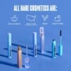 Babe Original Babe Lash Enhancing Conditioner - Conditioning Serum for Eyelashes, with Peptides and Biotin, Promotes Fuller & Thicker Looking Lashes, Companion to Essential Lash Serum