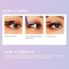 1751031378_81CT59Sl2NL._SL1500_.jpg KISS Falscara DIY Eyelash Extension Lengthening Wisps - Featherlight Synthetic Reusable Artificial Eyelashes Multipack of 24 Mini Lash Clusters for that Authentic Eyelash Extension Look