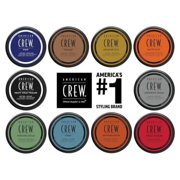 1751044232_81yHNqp4oWL._SL1500_.jpg American Crew POMADE FOR HOLD AND SHINE 3 OZ for Men