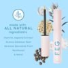 1751092029_61lOyDusP2L._SL1500_.jpg FEG Eyelash Enhancer Rapid Eyelash Growth Serum with Natural Ingredients | Lash Serum for Growing Naturally Thick, Full, and Long Eyelashes | Stimulates Natural Eyelash Growth | 3-Pack of 3ml Tubes