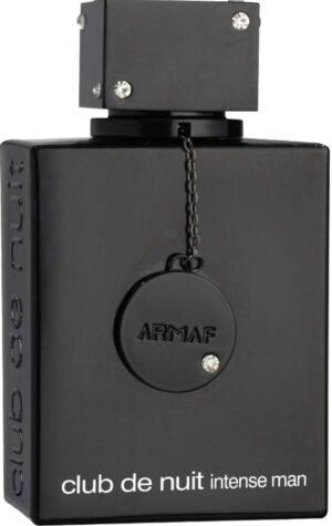 ARMAF club de nuit intense Man EDT Men New in Box, Black , 3.6 Fl Oz
