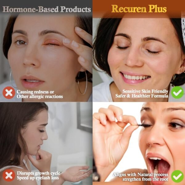 1751112269_71h1gtYoXvL._SL1500_.jpg Premium Eyelash Growth Serum: Advanced Vegan Formula for Longer Thicker Lashes – Natural Safe Ingredients in 3ML