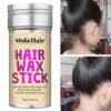 1751133765_71D90egOswL._SL1500_.jpg Dolahair Hair Wax Stick - Flyaway Control and Styling Pomade for Kids, Women, and Men - Hair Bun Maker and Accessorie (1 Pack of Wax)