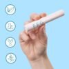 1751304103_61D6Sv815wL._SL1500_.jpg FEG Eyelash Enhancer Rapid Eyelash Growth Serum with Natural Ingredients | Lash Serum for Growing Naturally Thick, Full, and Long Eyelashes | Stimulates Natural Eyelash Growth | 2-Pack of 3ml Tubes
