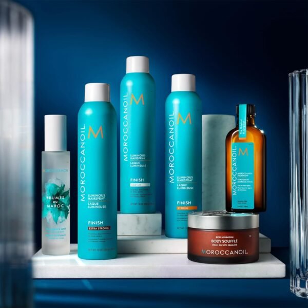Moroccanoil Luminous Hairspray Strong