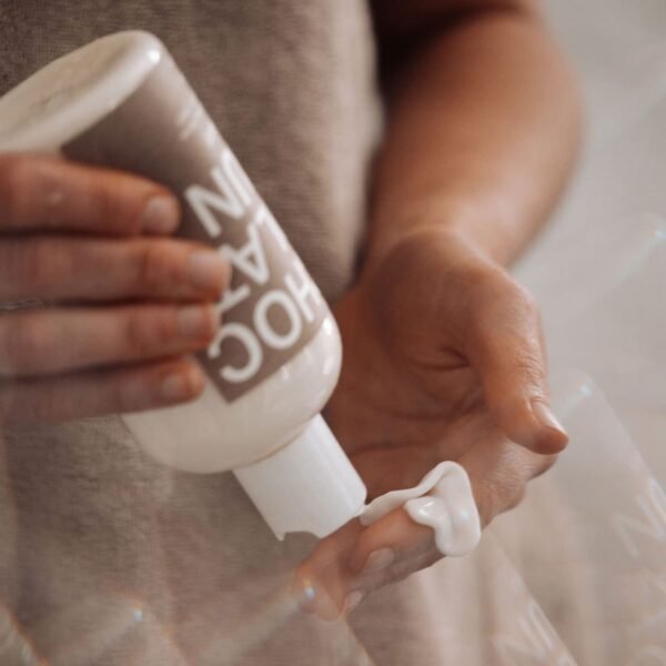 Chocolate Sun - Organic Absolute Dark Tanning Cream Face & Body | Clean, Non-Toxic Sunless Tanning (Dark Skin Tones, 8 oz | 236 ml)