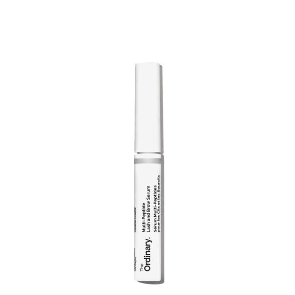 The Ordinary Multi-Peptide Lash and Brow Serum, Peptide-Powered Formula for Thicker, Fuller Looking Lashes & Brows