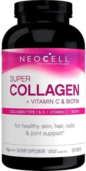4177h3EE9dL._AC_.jpg NeoCell Super Collagen + C (360 ct)
