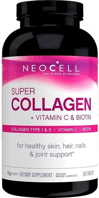 4177h3EE9dL._AC_.jpg NeoCell Super Collagen + C (360 ct)
