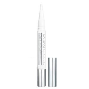 L'Oreal Paris Makeup Lash Serum Solution, Denser Thicker-Looking Lash Fringe in 4 Weeks, Formulated with Lash Caring Complex containing Hyaluronic Acid, 0.05 fl; oz.