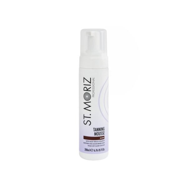 41Nw2sfXWL._SL1500_.jpg St. Moriz Professional Instant Self Tanning Mousse, 200ml, Dark