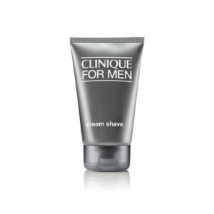 Clinique For Men Cream Shave | Moisturizing, Hydrating + Refreshing, 4.2 Fl Oz