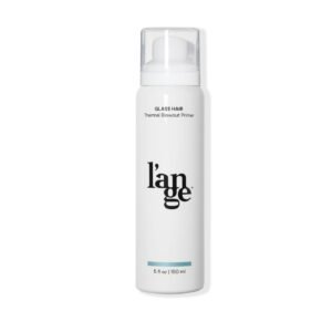 41XCNeehk1L._SL1400_.jpg L'ANGE HAIR Glass Hair Thermal Blowout Primer | Heat Protectant Spray Frizz Control Hair | Heat Protectant Shine Enhancer | Blow-Dry Support Thermal Styling Mist Smooth Finish | 5 fl oz Bottle
