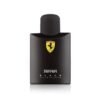 Ferrari Scuderia Black Eau De Toilette Spray For Men, 4.2 Ounce