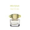 Versace Perfume Gift Set for Women – Mini Variety Gift Set Trio Collection – Absolu, Bright Crystal, Yellow Diamond