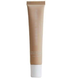 41lvCFy8kSL._SL1057_.jpg Summer Ferenity Lip Butter Balm - Ultra-Hydrating, Conditioning Lip Mask and Lip Balm for Instant Moisture, Shine and Hydration - Sheer-Tinted, Soothing Lip Care - Vanilla (0.5 Oz)