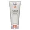 RUSK Designer Collection Wired Flexible Styling Creme, Lifts, Shines, and Creates Soft, Gravity-Defying Body, 6 oz