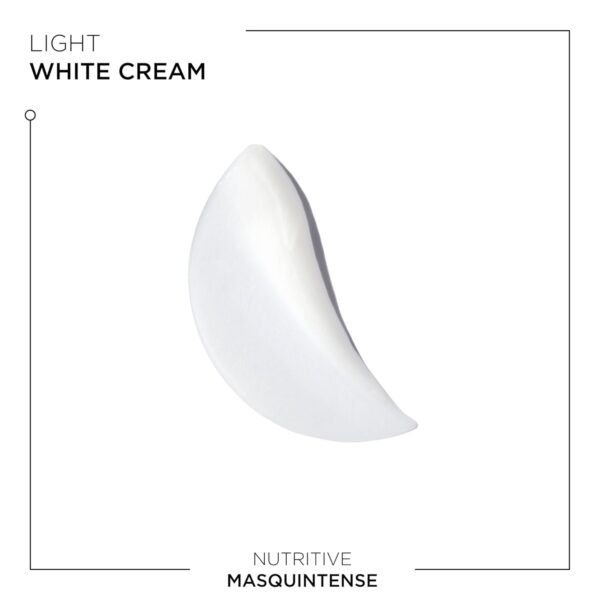 Kerastase Nutritive Masquintense Mask For Fine to Medium Dry Hair - Deeply Nourishes & Conditions, With Plant-Based Proteins & Niacinamide, 6.8 Fl Oz