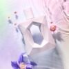 51-K10k9JyL._SL1000_.jpg Ariana Grande God is a Woman Eau de Parfum – Fruity Musk Fragrance for Women – Women's Perfume with Notes of Orris, Pear, Vanilla & Cedarwood