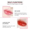510k3paZKL._SL1000_.jpg Hydrating Lip Glow Oil, Plumping Lip Oil Gloss, Transparent Lip Balm, Natural Lip Plumper Gloss Make Lips Fuller and Moisturizing (Cherry)