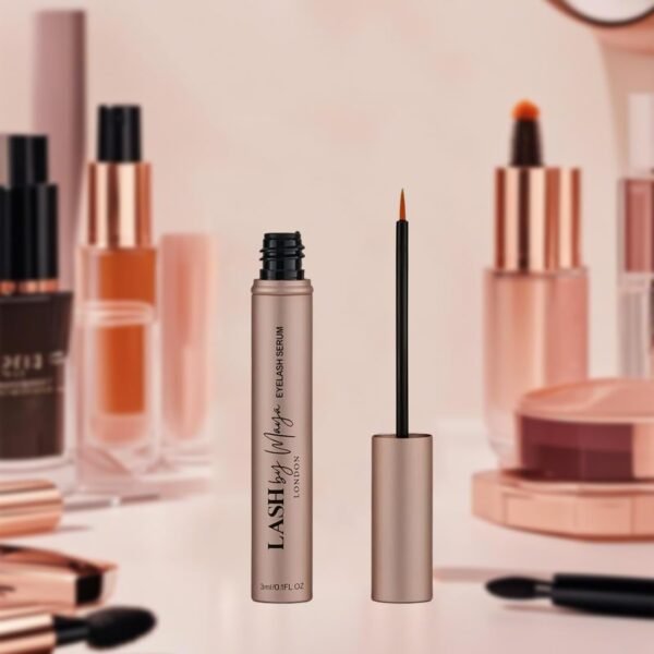 Lash by Maya Serum - Lash by Maya Eyelash Serum London (1 Pack)