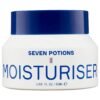 513Jktim9ZS._SL1024_.jpg SEVEN POTIONS Anti Ageing Moisturizer for Men 1.69 FL OZ – Fragrance Free, Fast Absorbing Face Cream – Helps Prevent Fine Lines and Wrinkles – Hydrates Skin – Natural, Vegan, Cruelty Free