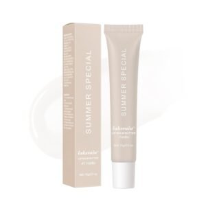 514XO8Niw3L._SL1500_.jpg Summer Special Lip Butter Balm - Ultra-Hydrating, Nourishing Lip Care with Natural Ingredients, Shea Butter & Olive Butter, Soothes & Softens Dry Lips (#1 Vanilla, 0.5 Fl Oz (Pack of 1))