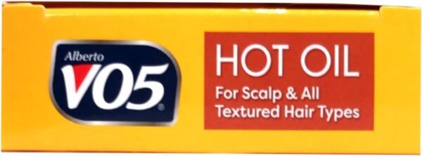 V05 Moisturizing Hot Oil, 2 tubes, 0.5 oz