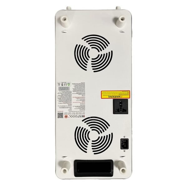 Bestqool Red Light Therapy for face Body, 4 Wavelengths Infrared Red Light Therapy, 100 Elite Grade Dual Chip LEDs, High Power Red Light Panel for Pain, Muscle, Energy. 170W. Modular Design.