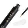 DIME Beauty Eyelash Boost Serum, Eyelash Growth Serum for Healthier, Longer, Thicker Eyelashes, 0.20 oz / 6 ml