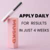 516AxC5x3WL._SL1080_.jpg Eyelash Growth Serum - Lash Enhancer for Longer, Thicker, Fuller Lashes & Brows - Natural, Vegan & Cruelty-Free Eyelash Serum for Lash & Brow Growth, Gentle Formula (3 ML)
