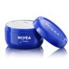 NIVEA Creme Face, Hand and Body Moisturizer Cream, Rich Body Cream for Dry Skin with Provitamin B5, Fast-Absorbing and Non-Comedogenic, For Daily Use on All Skin Types, 16 Oz Jar