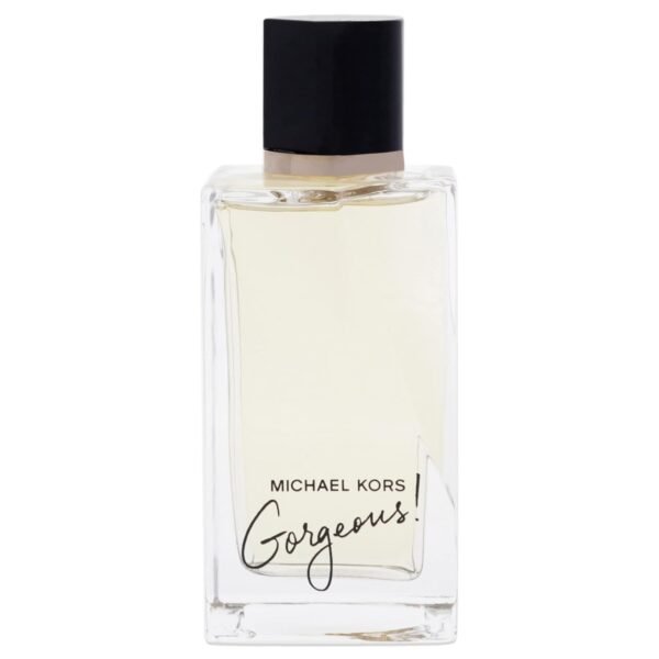 Michael Kors Gorgeous! Eau de Parfum Spray for Women 3.4 Ounce