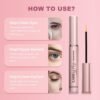 Lash by Maya Serum,Official Authentic LASH by Maya LONDON,Eyelash Growth Serum,Lash Enhancing,Cruelty Free, Made in the USA-5ml