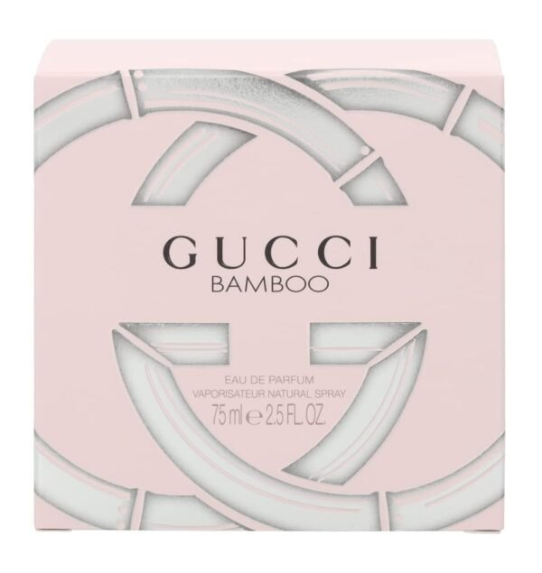 Gucci Bamboo by Gucci for Women 2.5 oz Eau de Parfum Spray