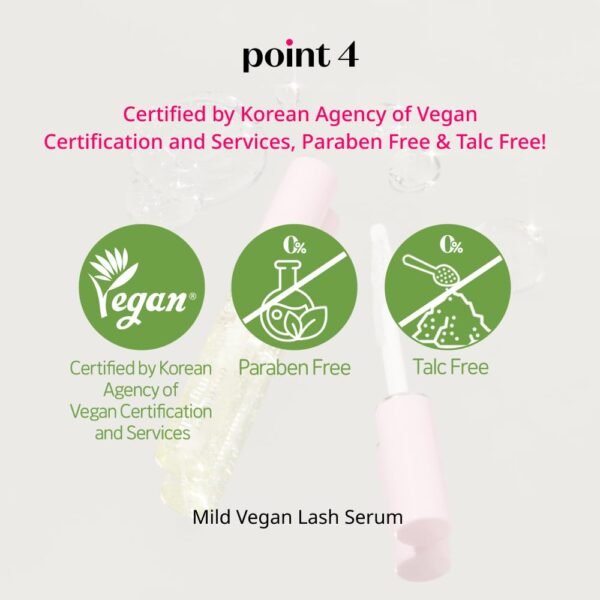 519ll4cXtlL._SL1000_.jpg ETUDE My Lash Serum 0.3fl.oz (9g) 23AD | Easy And Comfortable Daily Eyelashes Serum With Biotin | Appearance Of Longer, Thicker Looking Lashes, Lash Care | K-beauty, Korean Makeup