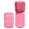 NYX PROFESSIONAL MAKEUP Buttermelt Powder Blush, Fade and Transfer-Resistant Blush, Up to 12HR Make Up Wear, Vegan Formula - Butta Together