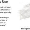 51DAncFOjHL._AC_SL1080_.jpg THORNE Collagen Fit - Unflavored Collagen Peptides Powder with Nicotinamide Riboside - 15g of Collagen Peptides and 14g Protein per Serving - NSF Certified for Sport - 17.8 Oz - 30 Servings