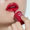 51EL3rpUQL._SL1000_.jpg ETUDE Dear Darling Water Tint - Cherry Ade (9g) | Vivid Color Lip Stain with Moisturizing Weightless & Non-sticky Finish Lip Stain | Smudge-proof Lip Tint | Korean Makeup, Kbeauty