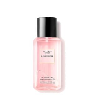 51EcA2fBYXL._SL1500_.jpg Victoria's Secret Bombshell Mini Fragrance Mist, Notes of Purple Passion Fruit, Shangri-La Peony & Vanilla Orchid, Travel Size Body Spray for Women (2.5 oz)