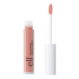 51GO4N6tBLL._SL1500_.jpg e.l.f. Lip Lacquer, Nourishing, Non-Sticky Ultra-Shine Lip Gloss With Sheer Color, Infused With Vitamins A & E, Vegan & Cruelty-Free, Whisper Pink