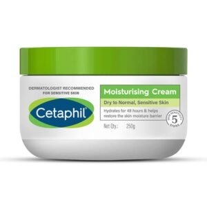 51JZJuOfoBL._SL1000_.jpg Cetaphil Face & Body Moisturizer, Hydrating Moisturizing Cream for Dry to Very Dry, Sensitive Skin, NEW 8.8 oz, Fragrance Free, Non-Comedogenic, Non-Greasy (Packaging May Vary)
