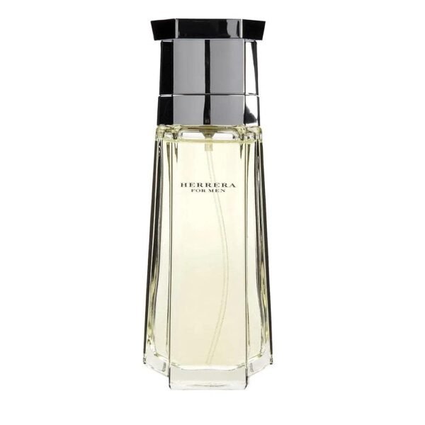 51KXnB0KIDL._SL1000_.jpg Carolina Herrera Herrera For Men - Sophisticated Fragrance - Sensual And Elegant For The Adventurous Spirit - Woody Floral Musk Scent - Opens With Top Notes Of Neroli And Citrus - Edt Spray - 3.4 Oz