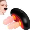 Red Light Nasal Therapy Device, Portable Red Light Therapy for Nose,Red Light Nasal Soothing Device
